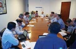 Integrantes do movimento Mato Grosso Muito Mais voltaram a se reunir ontem para mapear possveis candidaturas