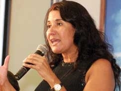 A ex-deputada federal Thelma de Oliveira foi alvo de ao do Ministrio Pblico por receber valores acima do limite prev