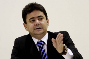 Eder Moraes, presidente da Agecopa: convico na melhor escolha para a sociedade 