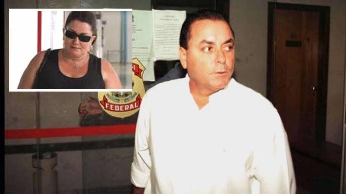Josino Guimares, que est preso em Rondonpolis, ter Beatriz rias (destaque) como acusadora