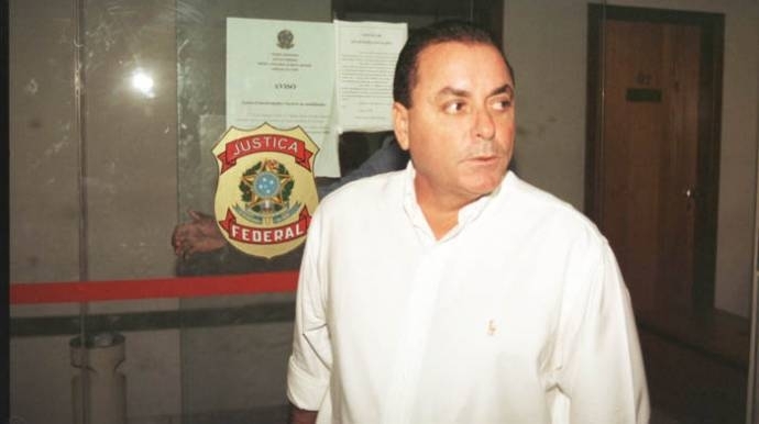 Empresrio est preso desde o dia 9 de maio, acusado de tumultuar o processo de investigao