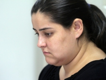 Beatriz Cunha foi presa pela primeira vez em 27 de abril.