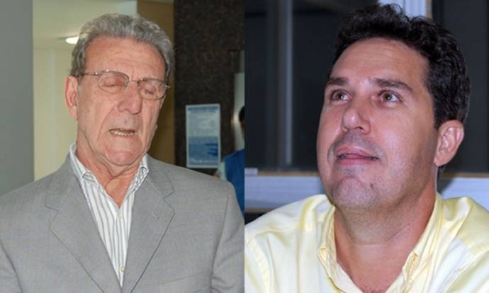 Fora do PR, vice de Murilo  sondado pelo PMDB e PSD para disputar eleio de 2012