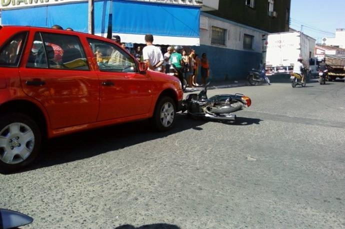 Em menos de 24 horas, trs pessoas morreram vtimas de acidente de motocicleta na Grande Cuiab