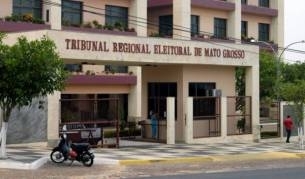 Tribunal Regional Eleitoral foi alvo dos criminosos