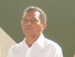 Levantamento revela que o ex-prefeito Rodolmildo Rodrigues Silva  o principal adversrio de Neurilan Fraga.