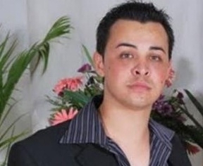 Ivan Montenegro, 22 anos, o jovem  acusado de estuprar um garoto de sete anos de idade em Alta Floresta