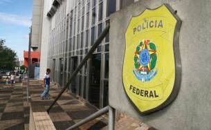 A operao que desarticulou quadrilha em Mato Grosso foi realizada pela Polcia Federal