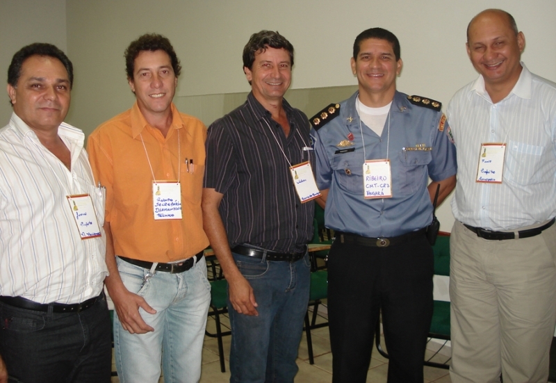 Secretrio de Agricultura, Roberto Casetta representou o prefeito durante a reunio do Consrcio