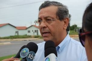 Senador Jaime Campos se diz triste com desmando em Vrzea Grande