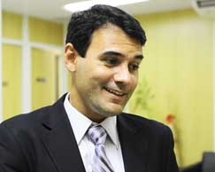 O procurador-geral de justia Marcelo Ferra foi reeleito para o cargo em dezembro passado