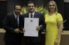 Luiz Romero Uchoa tem reconhecido seus relevantes servios prestados ao estado.