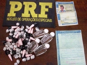 Polcia prende homem por trfico de drogas e corrupo de menores