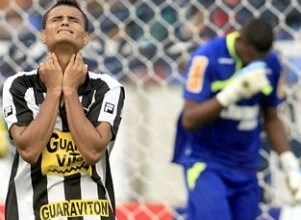 Mesmo com pnalti perdido, Everton pode ganhar vaga nomeio campo do Botafogo