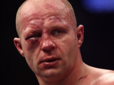 Para Dana White, a luta com Pezo foi um erro do empresrio de Fedor