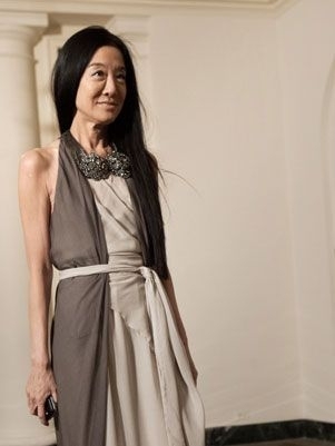 Vera Wang se apresenta nesta tera em Nova York