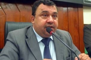 O vereador Deucimar Silva, que deve renunciar para no ser cassado