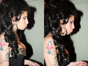 Amy Winehouse na balada