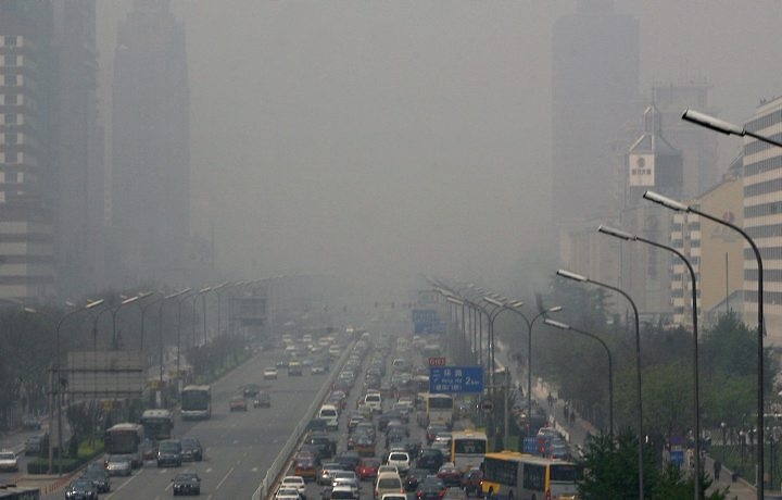 Nmero de vezes em que a qualidade do ar ficou imprpria na regio metropolitana de So Paulo aumentou 76% em 2010, na c