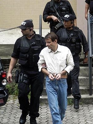 Battisti est preso no Brasil desde 2007