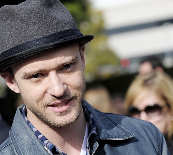 Justin Timberlake revela que msica que apareceu na internet no fim do ano no  dele