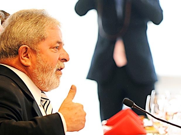 A gesto Lula teve a maior aprovao da Repblica