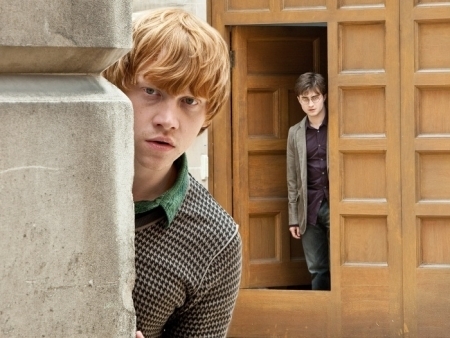 ltima parte da saga Harry Potter deve estrear em julho de 2011