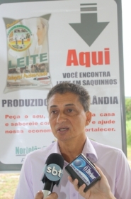 Neurilan Fraga: Est faltando criatividade e agressividade de nossos empresrios em mostrar bem nossos produtos 