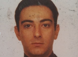 Fbio Agostino Macedo, 33, ex-namorado da delegada Denise Quioca, 28, assassinada dentro do 1 DP de Guarulhos (SP)