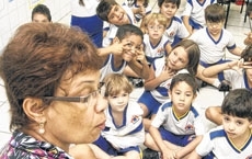 Valor da educao infantil  a que mais pesa no bolso dos pais 