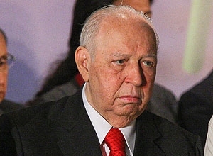 O vice-presidente Jos Alencar