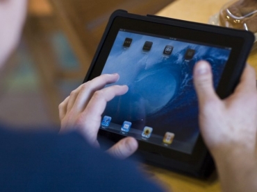 Apple confirma iPad para esta sexta-feira, dia 3 de dezembro.