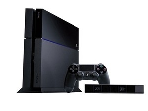 PlayStation 4 foi revelado pela Sony na segunda-feira (10)