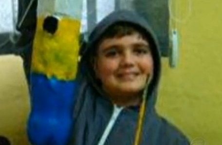 Marcelo Pesseghini, de 13 anos,  suspeito de ter matado a famlia