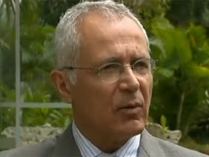 Presidente do Inep, Joaquim Jos Soares Neto