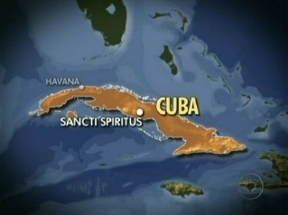 Avio com 68 a bordo cai em Cuba