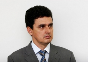 Deputado federal eleito Sguas Moraes, que corre o risco de ser punido pela Justia Eleitoral 