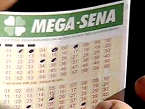 Mega-Sena sorteia R$ 13 milhes nesta quarta