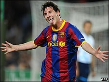 Craques como Messi vo cedo para Europa sem jogar nas ligas nacionais