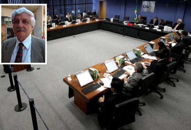 Conselho Nacional de Justia quer informaes sobre o caso do juiz Fernando Miranda (destaque)