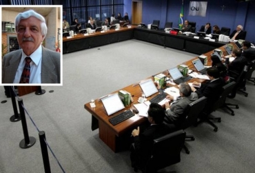 Conselho Nacional de Justia quer informaes sobre o caso do juiz Fernando Miranda (destaque) 