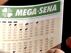 Mega-Sena sorteia R$ 4 milhes neste sbado