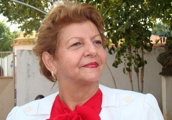 Glorinha Garcia (PP), acusada de compra de voto