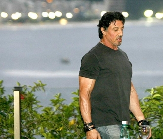 Sylvester Stallone 