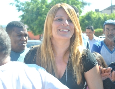 Diane Alves (PR) deixa o cargo em Alto Paraguai