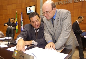Deputado Mauro Savi assume o comando do Legislativo mato-grossense, com a cassao do mandato de Jos Riva.