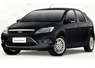 Novo Ford Focus