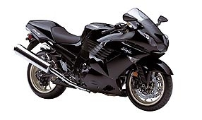 A moto mais cara da Kawasaki comea a ser vendida dentro de 20 dias