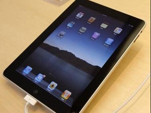 iPad chega ao Brasil em outubro, diz Claro.