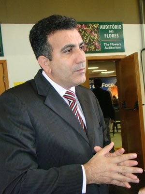 Presidente da AMM, Pedro Ferreira